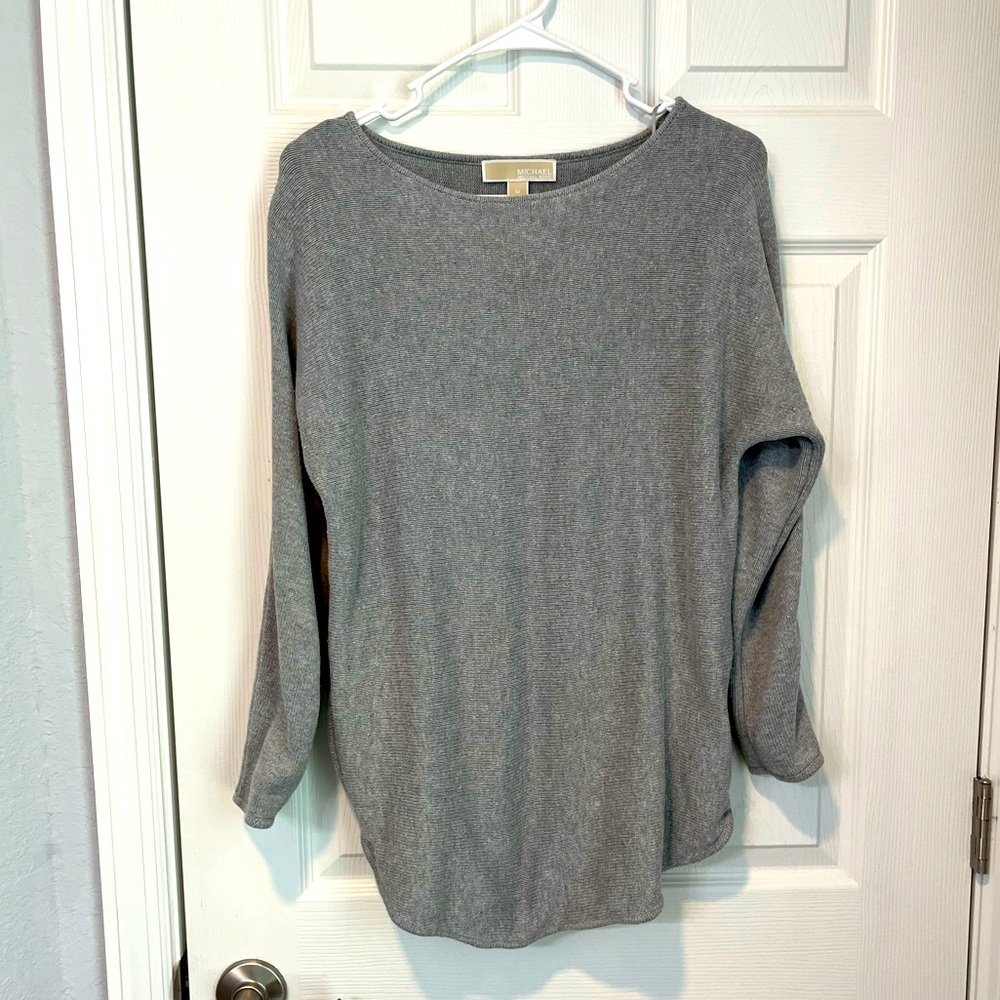 Michael Kors tunic sweater
